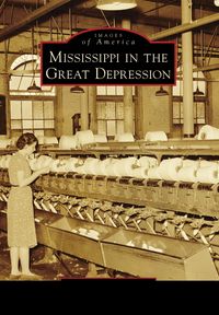 Produktbild: Mississippi in the Great Depression