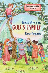 Produktbild: Guess Who Is in God's Family