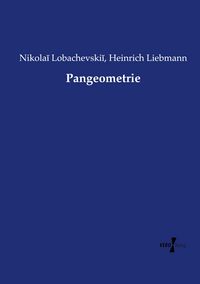Produktbild: Pangeometrie