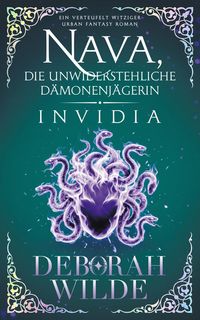 Produktbild: Nava, die unwiderstehliche D&auml;monenj&auml;gerin - Invidia