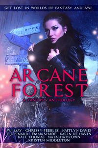 Produktbild: Arcane Forest: A Fantasy Anthology