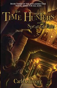 Produktbild: The Time Hunters and the Spear of Fate