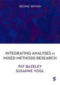 Produktbild: Integrating Analyses in Mixed Methods Research