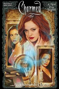 Produktbild: Schultz, E: Charmed: A Thousand Deaths