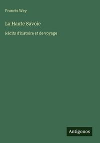 Produktbild: La Haute Savoie