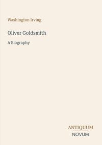 Produktbild: Oliver Goldsmith