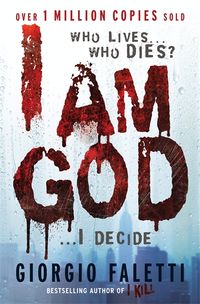 Produktbild: Faletti, G: I Am God