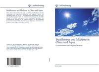 Produktbild: Buddhismus und Moderne in China und Japan