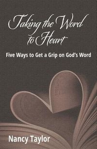 Produktbild: Taking the Word to Heart