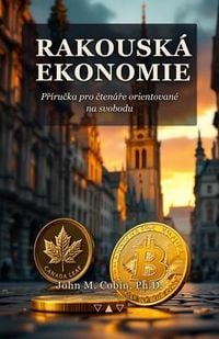 Produktbild: Rakousk&aacute; ekonomie - Pr&iacute;rucka pro cten&aacute;re orientovan&eacute; na svobodu