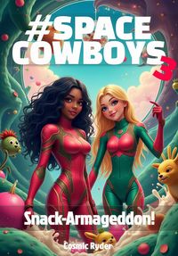 Produktbild: #spacecowboys 3
