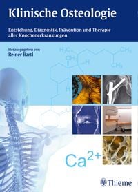 Produktbild: Klinische Osteologie