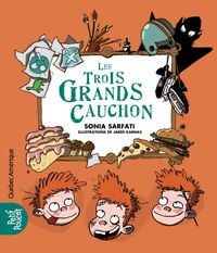 Produktbild: Les Trois Grands Cauchon