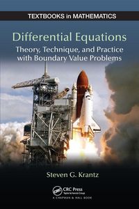Produktbild: Differential Equations
