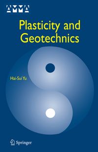 Produktbild: Plasticity and Geotechnics