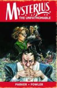 Produktbild: Mysterius The Unfathomable TP