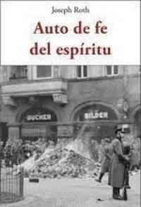 Produktbild: Auto de fe del esp&iacute;ritu