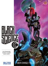 Produktbild: Black Science. Band 1