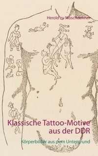 Produktbild: Klassische Tattoo-Motive aus der DDR