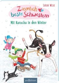 Produktbild: Ziemlich beste Schwestern &ndash; Mit Karacho in den Winter (Ziemlich beste Schwestern 3)
