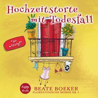 Produktbild: Hochzeitstorte mit Todesfall