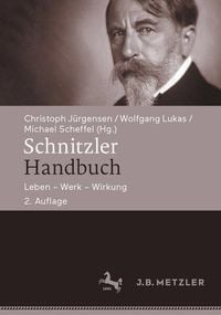 Produktbild: Schnitzler-Handbuch