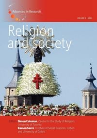 Produktbild: Religion and Society