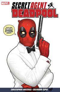 Produktbild: Hastings, C: Deadpool: Secret Agent Deadpool