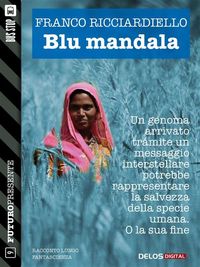 Produktbild: Blu mandala