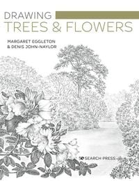Produktbild: Eggleton, M: Drawing Trees and Flowers