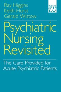 Produktbild: Psychiatric Nursing Revisited