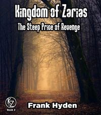 Produktbild: The Steep Price of Revenge (Kingdom of Zarias, #2)