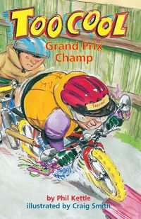 Produktbild: Grand Prix Champ - TooCool
