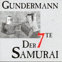 Bild vom Artikel Der siebte Samurai vom Autor Gerhard Gundermann