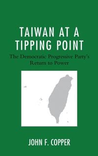 Produktbild: Taiwan at a Tipping Point