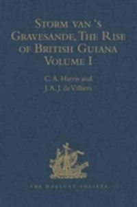 Produktbild: Villiers, J: Storm van 's Gravesande, The Rise of British Gu