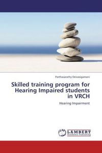 Produktbild: Deivasigamani, P: Skilled training program for Hearing Impai