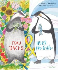 Produktbild: Frau Dachs & Herr Pinguin