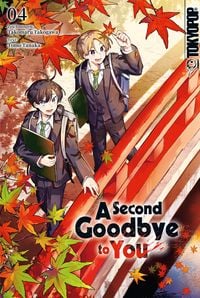 Produktbild: A Second Goodbye to you, Band 04