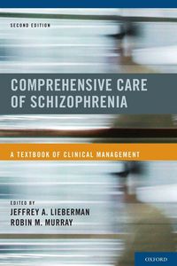 Produktbild: Comprehensive Care of Schizophrenia