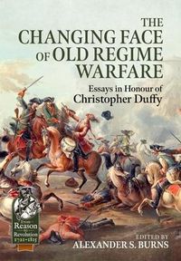 Produktbild: The Changing Face of Old Regime Warfare