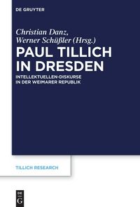 Produktbild: Paul Tillich in Dresden
