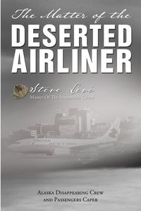 Produktbild: The Matter of the Deserted Airliner