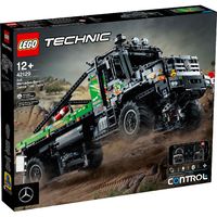 Bild vom Artikel LEGO® Technic 42129 4x4 Mercedes-Benz Zetros Offroad-Truck vom Autor 