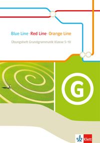 Produktbild: Blue Line - Red Line - Orange Line