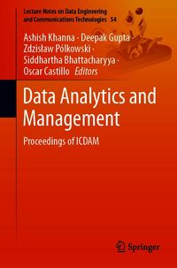Produktbild: Data Analytics and Management