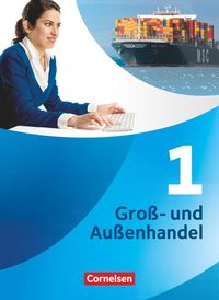 Bild vom Artikel Groß- und Außenhandel  01. Fachkunde vom Autor Michael Piek
