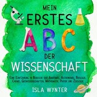 Produktbild: Mein erstes ABC der Wissenschaft