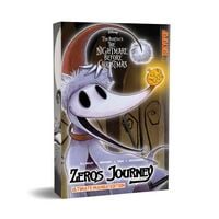 Produktbild: Disney Manga: Tim Burton's the Nightmare Before Christmas: Zero's Journey (Ultimate Manga Edition with Sprayed Edges)