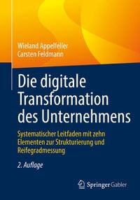 Produktbild: Die digitale Transformation des Unternehmens